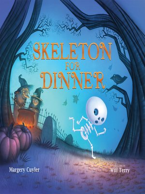 cover image of Skeleton for Dinner